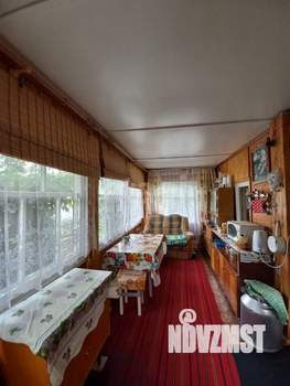 Дом 50м&sup2;, 2-этажный, участок 8 сот.  