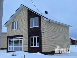 Дом 135м², 2-этажный, участок 6 сот.  
