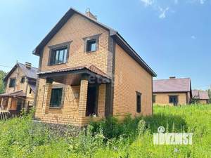 Дом 117м², 2-этажный, участок 5 сот.  