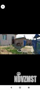 Таунхаус 41м², 1-этажный, участок 3 сот.  