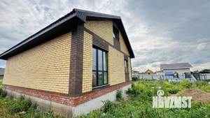 Коттедж 90м², 1-этажный, участок 6 сот.  