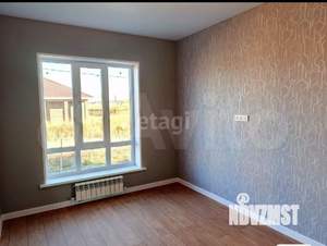 Дом 106м&sup2;, 1-этажный, участок 6 сот.  