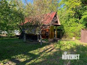 Дом 108м², 3-этажный, участок 13 сот.  