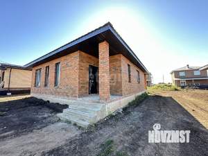 Дом 115м&sup2;, 1-этажный, участок 6 сот.  