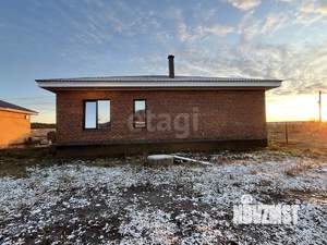 Дом 124м², 1-этажный, участок 6 сот.  