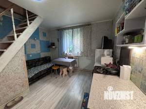 Таунхаус 42м², 2-этажный, участок 1 сот.  
