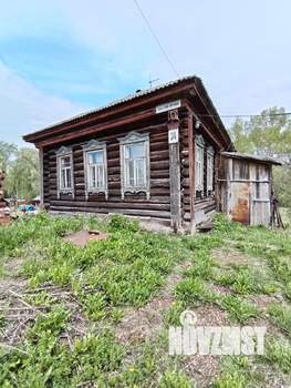 Дом 46м², 1-этажный, участок 21 сот.  