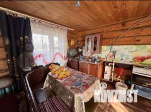 Дом 35м&sup2;, 1-этажный, участок 4 сот.  