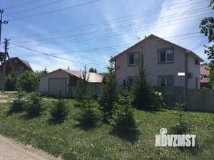 Коттедж 120м&sup2;, 2-этажный, участок 12 сот.  