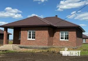 Дом 105м², 1-этажный, участок 7 сот.  