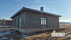 Коттедж 100м², 2-этажный, участок 6 сот.  