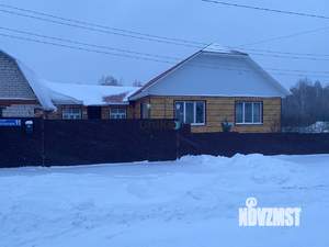 Дом 138м², 1-этажный, участок 12 сот.  