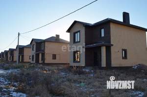 Дом 125м², 2-этажный, участок 6 сот.  