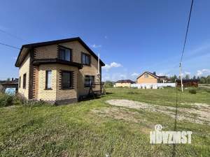 Дом 128м&sup2;, 2-этажный, участок 7 сот.  