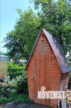 Дом 55м², 1-этажный, участок 10 сот.  