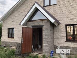 Коттедж 97м&sup2;, 2-этажный, участок 7 сот.  