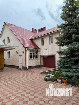 Дом 350м², 2-этажный, участок 12 сот.  