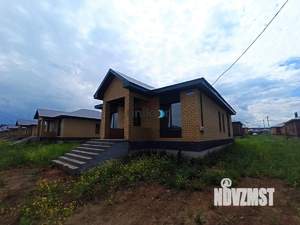 Дом 100м², 1-этажный, участок 6 сот.  
