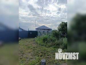 Коттедж 45м², 1-этажный, участок 6 сот.  