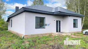 Дом 141м², 1-этажный, участок 8 сот.  