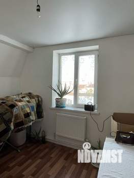 Таунхаус 48м², 2-этажный, участок 3 сот.  