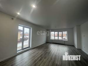 Дом 125м², 2-этажный, участок 6 сот.  