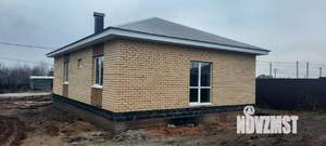 Коттедж 95м², 2-этажный, участок 8 сот.  