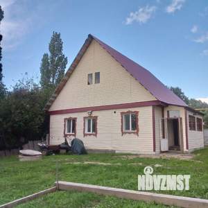 Дом 60м², 2-этажный, участок 19 сот.  