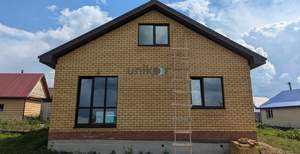 Дом 86м², 1-этажный, участок 7 сот.  