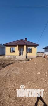 Дом 90м², 2-этажный, участок 7 сот.  