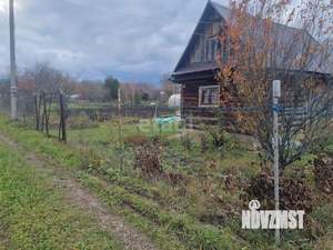 Дом 15м&sup2;, 1-этажный, участок 8 сот.  