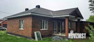 Коттедж 160м², 1-этажный, участок 12 сот.  