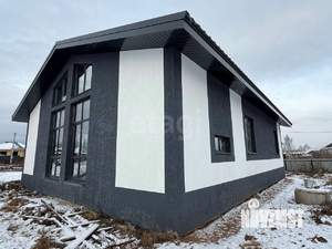 Дом 120м², 1-этажный, участок 6 сот.  