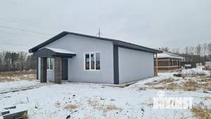 Дом 120м², 1-этажный, участок 6 сот.  