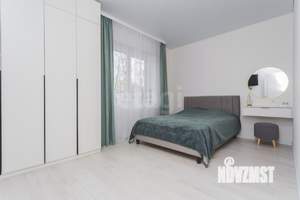 Дом 104м&sup2;, 1-этажный, участок 6 сот.  