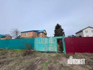 Дом 103м², 2-этажный, участок 11 сот.  