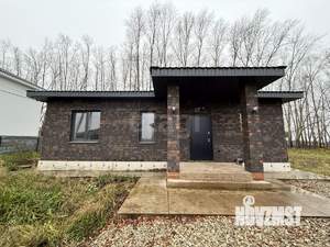 Дом 105м&sup2;, 1-этажный, участок 7 сот.  