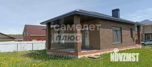 Дом 120м², 1-этажный, участок 7 сот.  