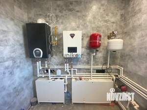Дом 120м², 1-этажный, участок 8 сот.  