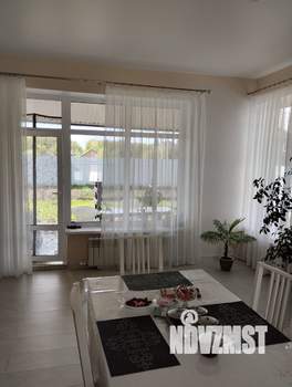 Коттедж 130м², 1-этажный, участок 10 сот.  
