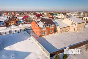 Таунхаус 73м², 2-этажный, участок 2 сот.  