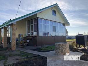 Дача 197м², 1-этажный, участок 16 сот.  