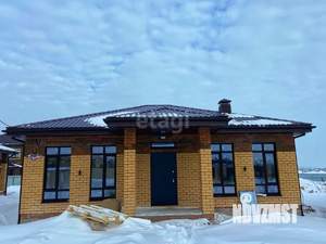 Дом 115м², 1-этажный, участок 6 сот.  