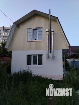 Дом 105м², 2-этажный, участок 4 сот.  