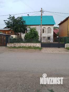 Дом 120м², 2-этажный, участок 5 сот.  