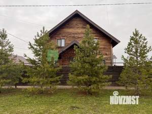 Дом 140м², 2-этажный, участок 8 сот.  