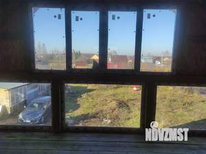 Дом 100м², 2-этажный, участок 8 сот.  