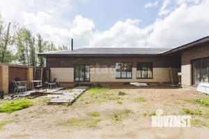 Дом 265м&sup2;, 1-этажный, участок 12 сот.  