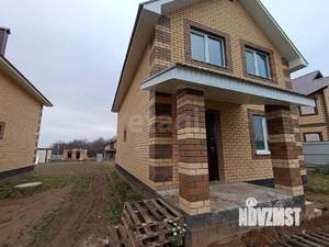 Дом 120м², 2-этажный, участок 7 сот.  