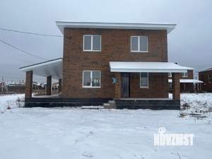 Дом 150м², 2-этажный, участок 6 сот.  